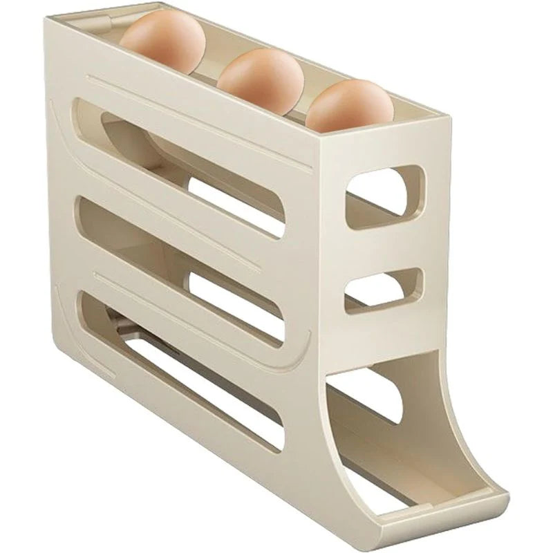 Organizador de Ovos 4 Camadas Eggslide - COMPRE 1 LEVE 2