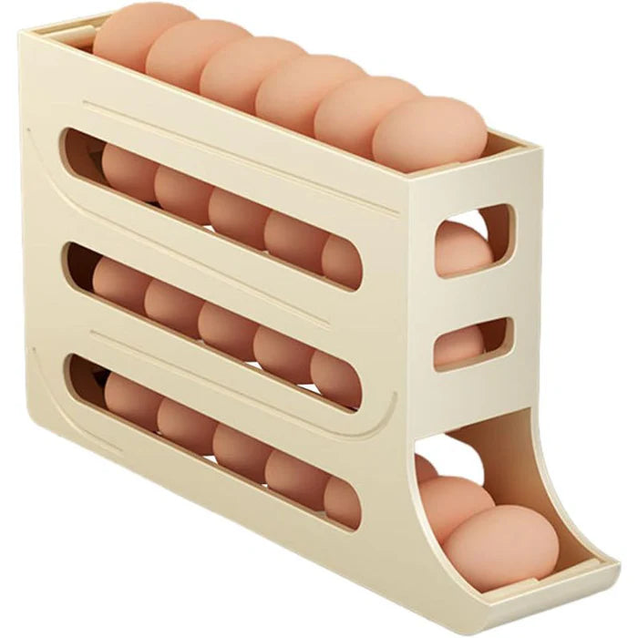 Organizador de Ovos 4 Camadas Eggslide - COMPRE 1 LEVE 2