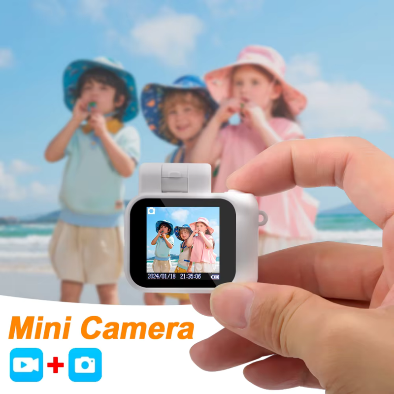 Mini câmera compacta - flexsmart™