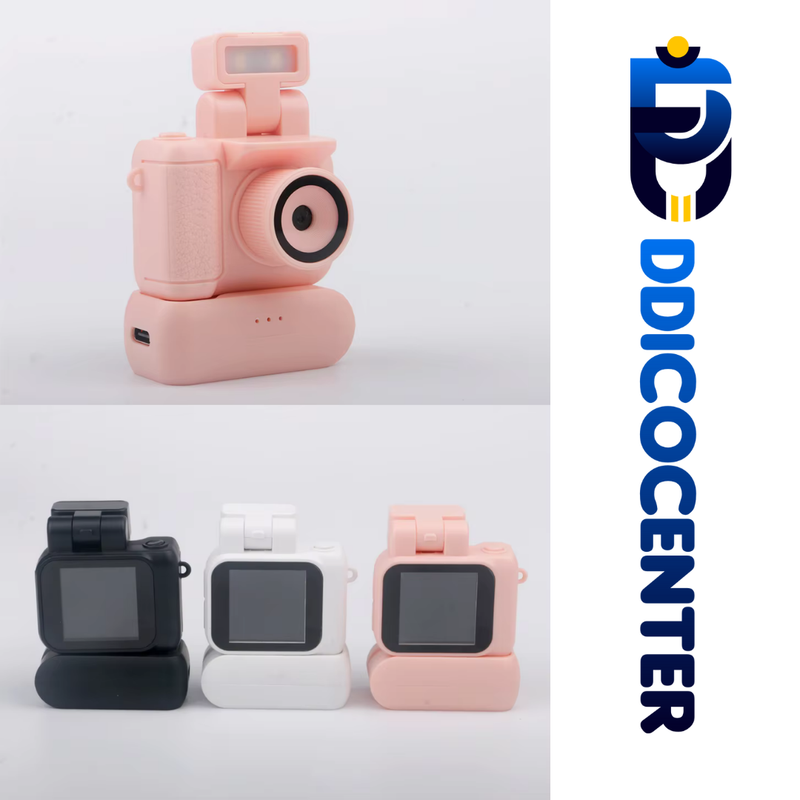 Mini câmera compacta - flexsmart™