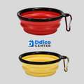 Tigela Dobrável Pet-Bowl Compre 1 leve 2