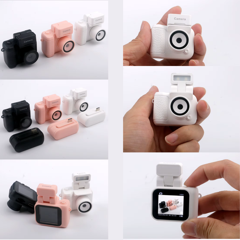 Mini câmera compacta - flexsmart™