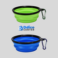 Tigela Dobrável Pet-Bowl Compre 1 leve 2