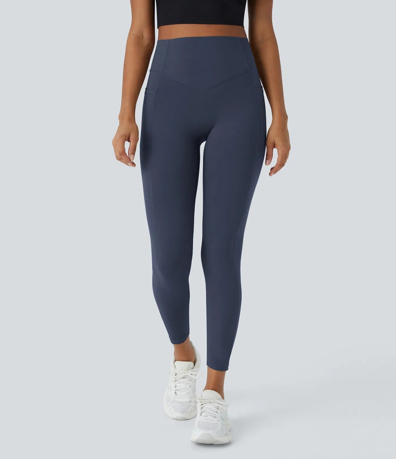 Calça leggings modelagem PowerFit High Rise