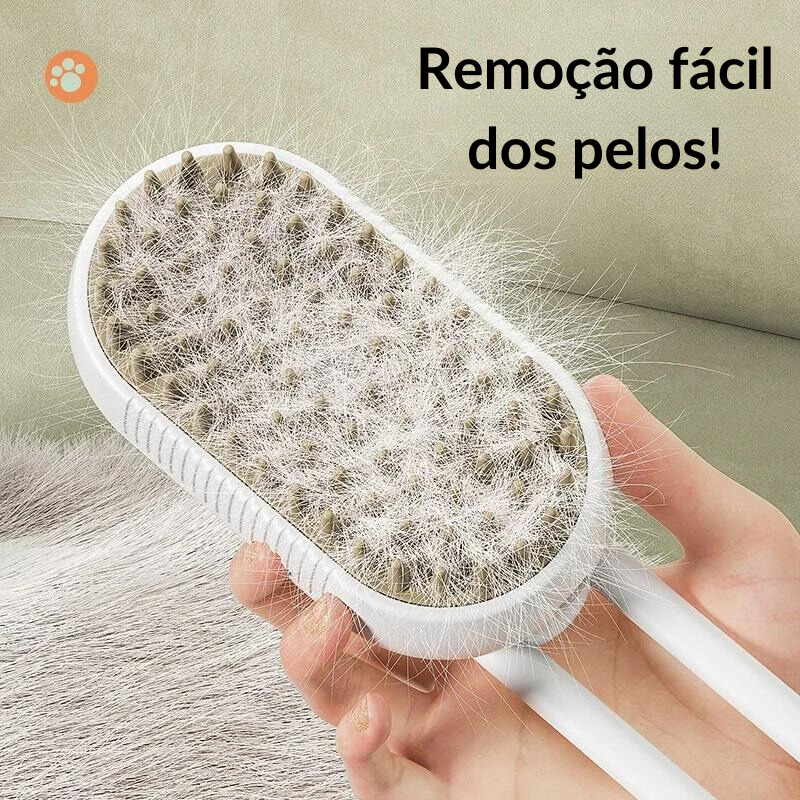 Escova PetCare Pro 3 em 1