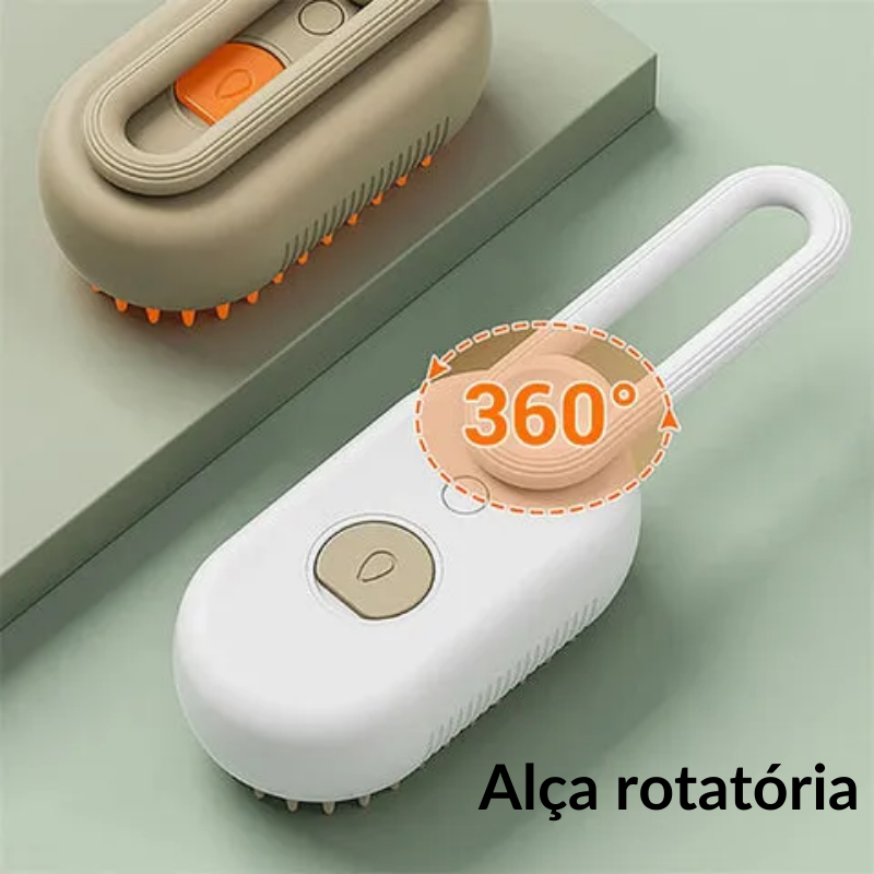 Escova PetCare Pro 3 em 1