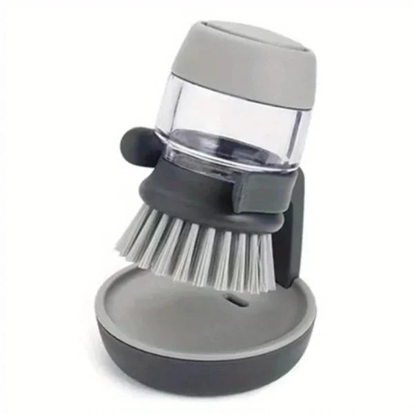 Escova com Dispenser para louças EasyWash