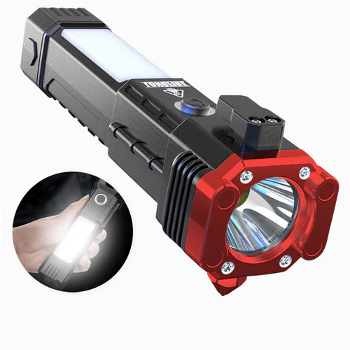 Lanterna PowerMaxLight 4 em  1  - COMPRE 1 LEVE 2