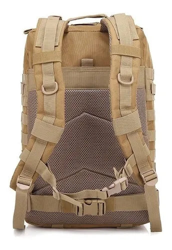 Mochila Tática Militar ProShield 50 Litros Unissex