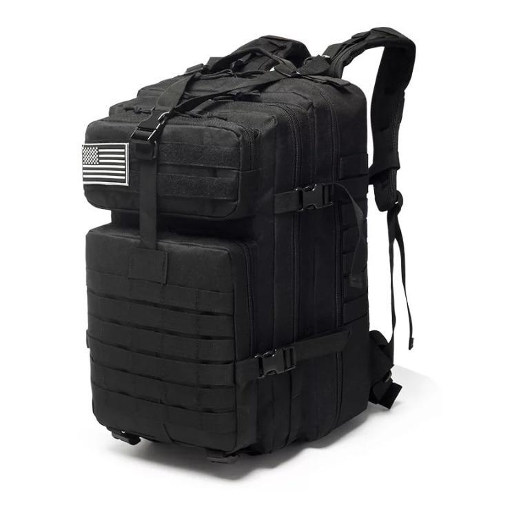 Mochila Tática Militar ProShield 50 Litros Unissex