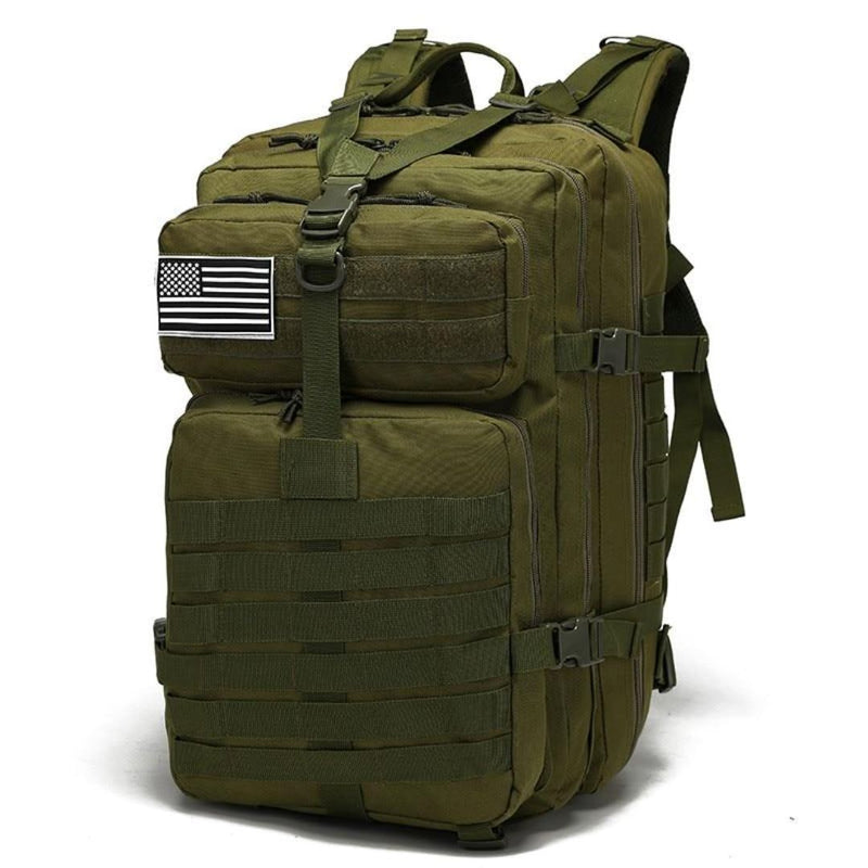 Mochila Tática Militar ProShield 50 Litros Unissex