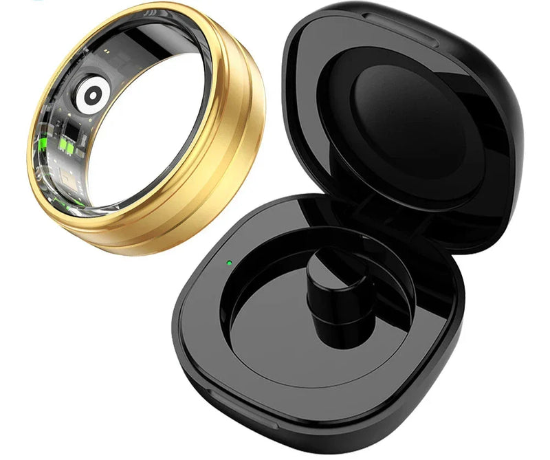 Anel Inteligente COLMI R06 + Case de Carregamento