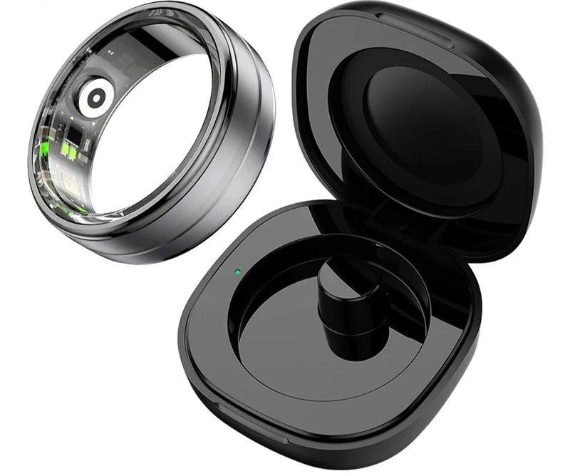 Anel Inteligente COLMI R06 + Case de Carregamento