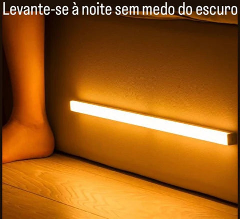 Led Inteligente com Sensor de Movimento FQ LED - OBS - COMPRE 1 LEVE 2