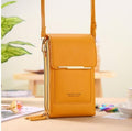 Bolsa de Couro  VersaStyle Forever 2 em 1