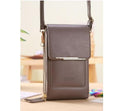 Bolsa de Couro  VersaStyle Forever 2 em 1