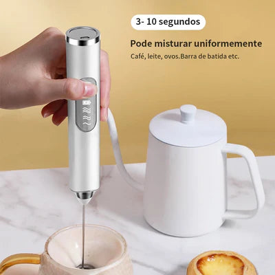Batedor e Misturador Mixer Multifunções Elétrico
