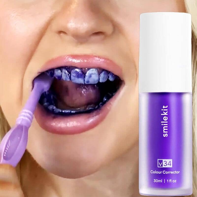 Clareador Dental de Fórmula ClarearV34 - PAGUE 1 LEVE 2