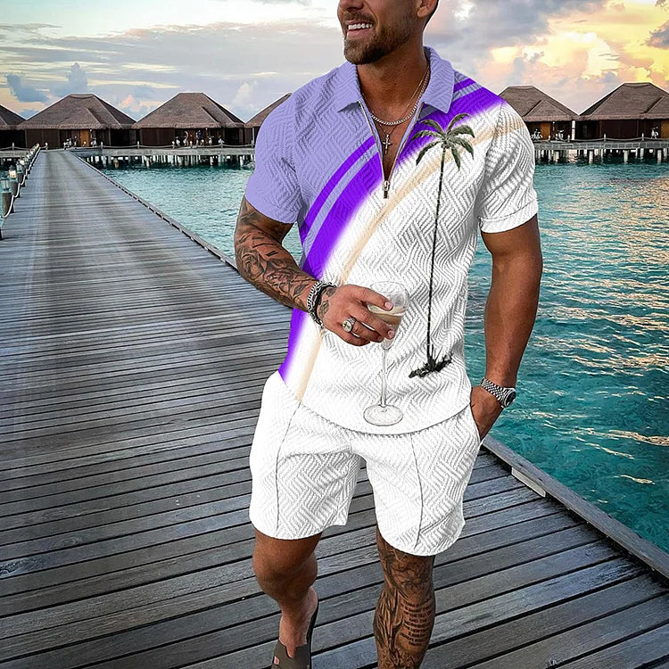 Conjunto Polo Tropical