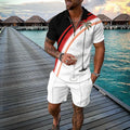 Conjunto Polo Tropical