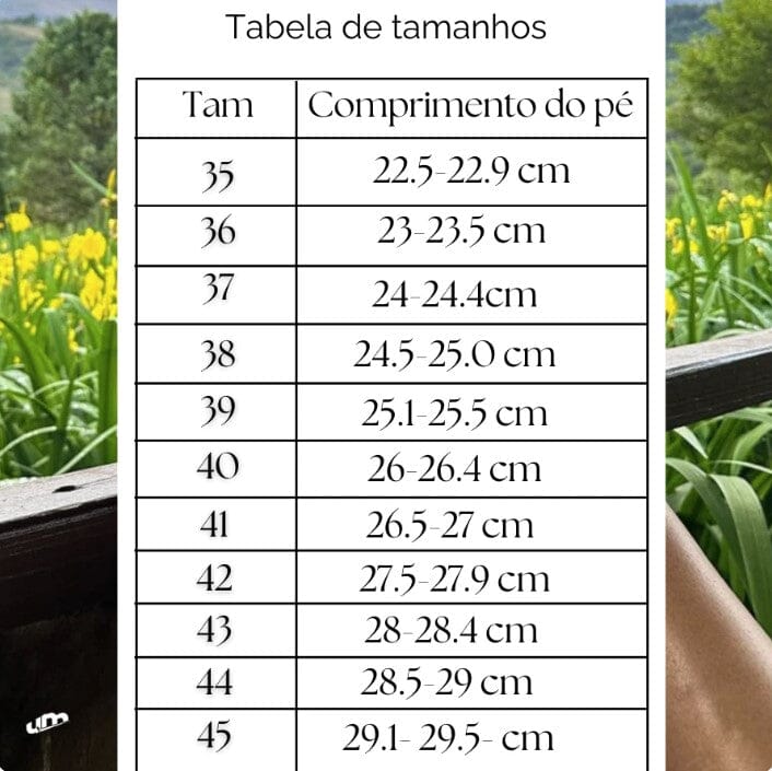 Tênis Terra StepMax - Conecte-se à Natureza