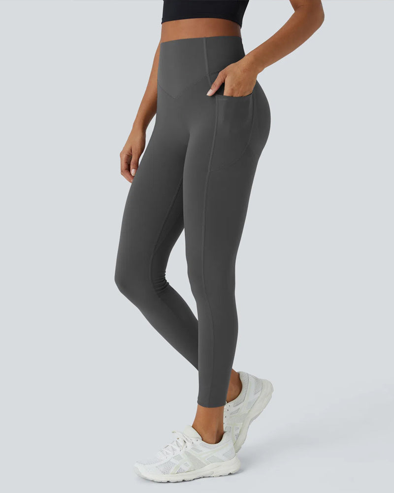 Calça leggings modelagem PowerFit High Rise