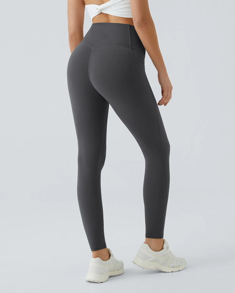 Calça leggings modelagem PowerFit High Rise