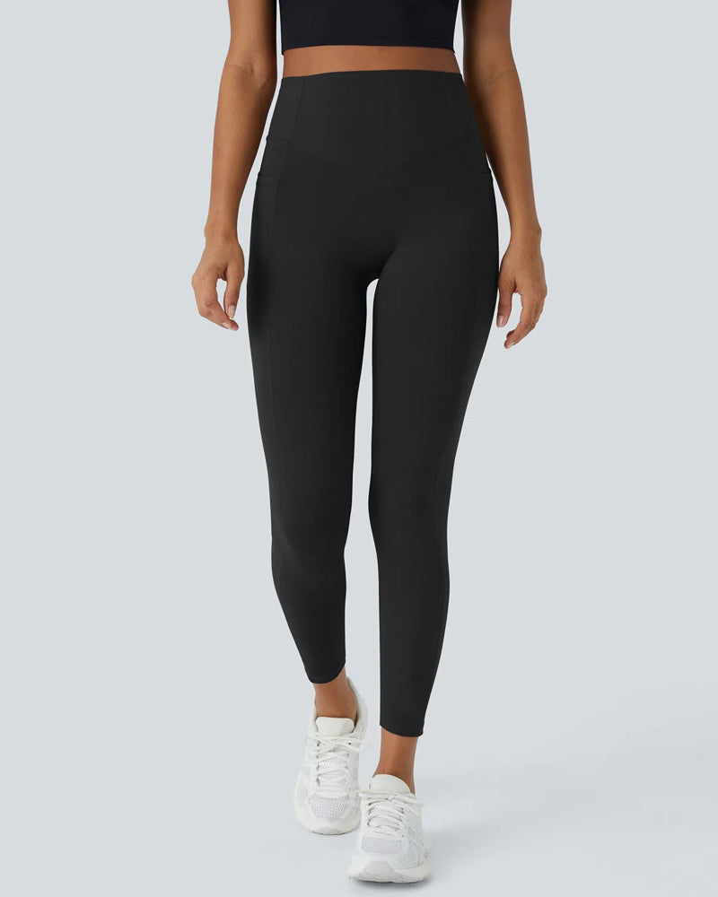 Calça leggings modelagem PowerFit High Rise