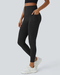 Calça leggings modelagem PowerFit High Rise